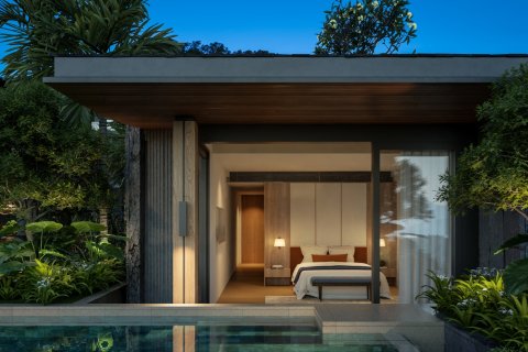 Villa in Bang Tao, Thailand 4 bedrooms № 165301 - photo 6