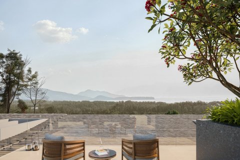 Вилла в Банг Тао, Таиланд с 3 спальнями  № 165302 - фото 7