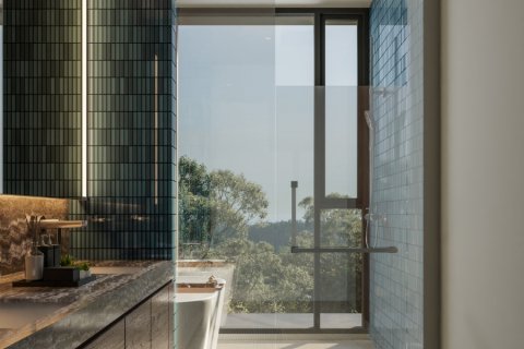 Вилла в Банг Тао, Таиланд с 3 спальнями  № 165302 - фото 5