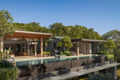 Villa in Bang Tao, Thailand 3 Schlafzimmer № 165302 - Foto 30