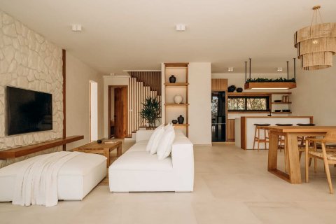 Villa in Ko Samui, Thailand 3 bedrooms № 165306 - photo 18