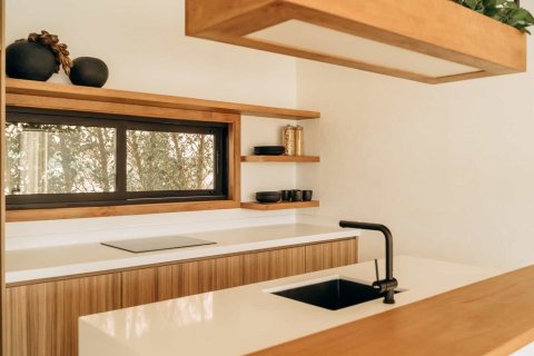 Villa in Ko Samui, Thailand 3 bedrooms № 165306 - photo 19