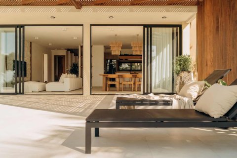 Villa in Ko Samui, Thailand 3 bedrooms № 165306 - photo 8