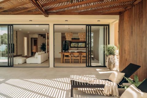 Villa in Ko Samui, Thailand 3 bedrooms № 165306 - photo 4