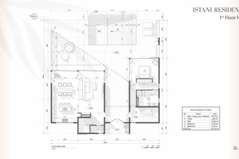 Villa in Ko Samui, Thailand 3 bedrooms № 165306 - photo 25