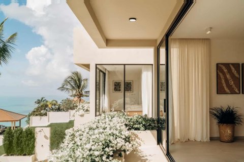 Villa in Ko Samui, Thailand 3 bedrooms № 165306 - photo 21