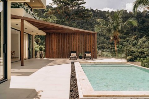 Villa in Ko Samui, Thailand 3 bedrooms № 165306 - photo 23