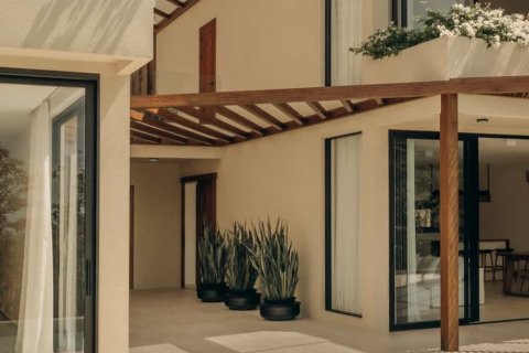 Villa in Ko Samui, Thailand 3 bedrooms № 165306 - photo 22