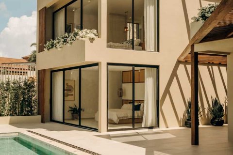 Villa in Ko Samui, Thailand 3 Schlafzimmer № 165306 - Foto 29