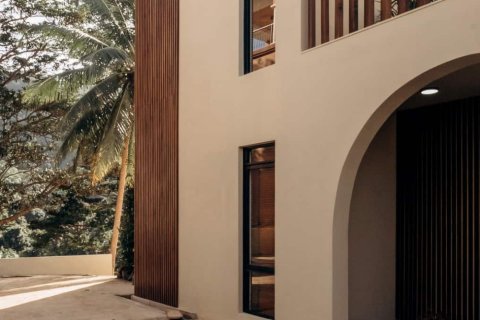 Villa in Ko Samui, Thailand 3 Schlafzimmer № 165306 - Foto 30