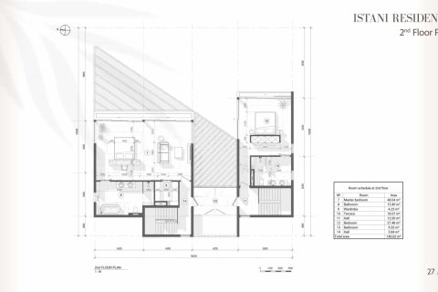 Villa in Ko Samui, Thailand 3 bedrooms № 165306 - photo 24