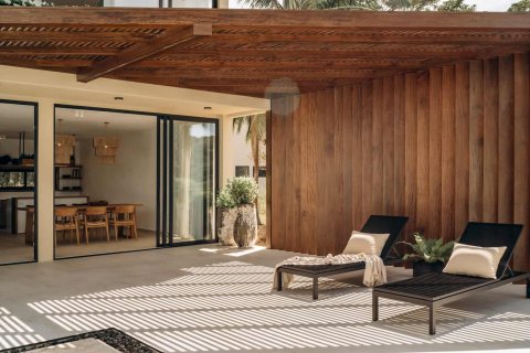 Villa in Ko Samui, Thailand 3 bedrooms № 165306 - photo 5