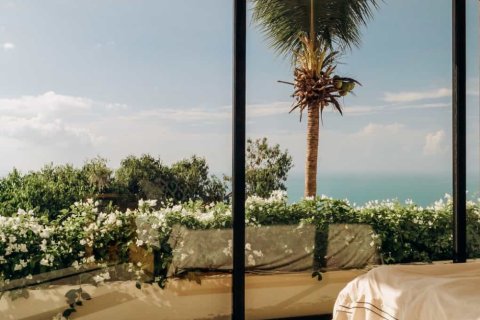 Villa in Ko Samui, Thailand 3 bedrooms № 165306 - photo 11