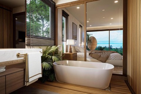 Appartement à Ko Samui, Thaïlande 2 chambres № 150476 - photo 17