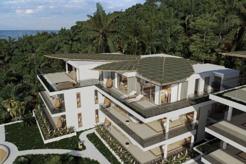 Appartement à Ko Samui, Thaïlande 2 chambres № 150476 - photo 2