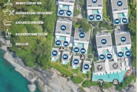 Villa à Phuket, Thaïlande 3 chambres № 150473 - photo 16