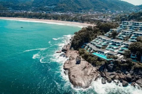 Villa à Phuket, Thaïlande 3 chambres № 150473 - photo 2