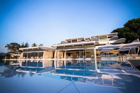 Villa à Phuket, Thaïlande 3 chambres № 150473 - photo 4