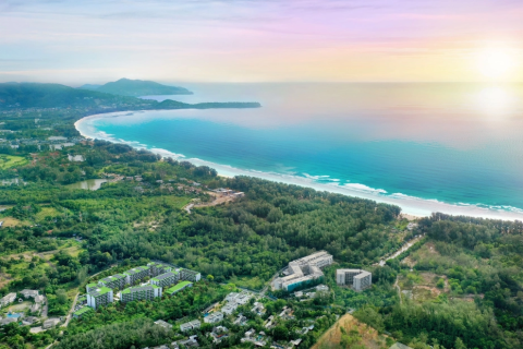 Appartement à Phuket, Thaïlande 1 chambre № 150477 - photo 21