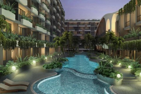 Appartement à Phuket, Thaïlande 1 chambre № 150477 - photo 3