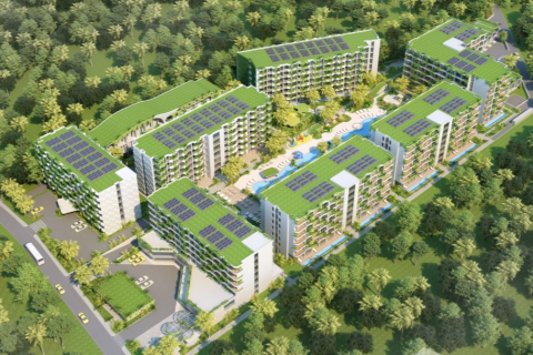 Appartement à Phuket, Thaïlande 1 chambre № 150477 - photo 22