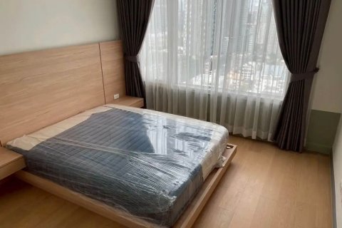 Кондоминиум с 3 спальнями в Сатхоне, Бангкок, Таиланд № 159335 - фото 7