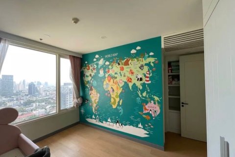 Кондоминиум с 3 спальнями в Сатхоне, Бангкок, Таиланд № 159335 - фото 11