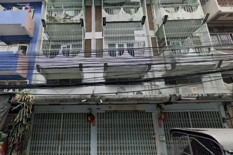 Commercial property in Din Daeng, Bangkok, Thailand № 159330