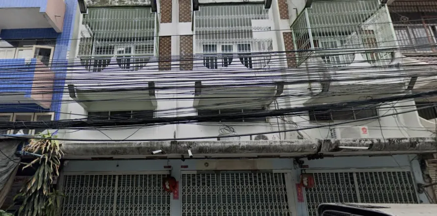 Commercial property in Din Daeng, Bangkok, Thailand № 159330