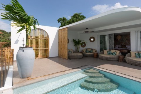 Villa à Ko Samui, Thaïlande 8 chambres № 159336 - photo 12