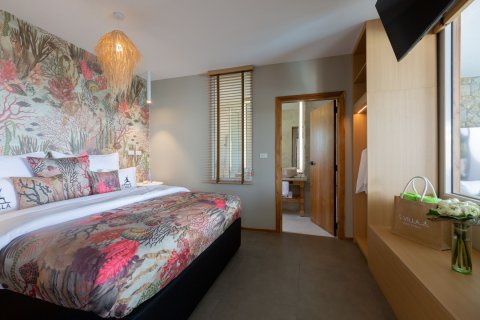 Villa à Ko Samui, Thaïlande 8 chambres № 159336 - photo 6