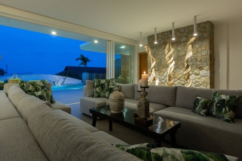 Villa à Ko Samui, Thaïlande 8 chambres № 159336 - photo 9