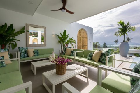 Villa à Ko Samui, Thaïlande 8 chambres № 159336 - photo 10