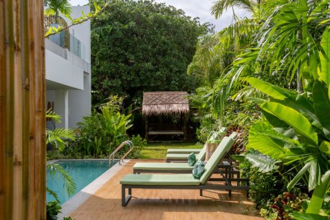 Villa à Ko Samui, Thaïlande 8 chambres № 159336 - photo 8