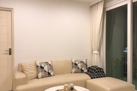 Condo in Khlong San, Bangkok, Thailand, 2 bedrooms  № 159331 - photo 4