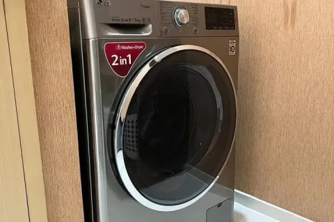 Studio dans le Condo à Ratchathewi, Bangkok, Thaïlande  № 159334 - photo 8