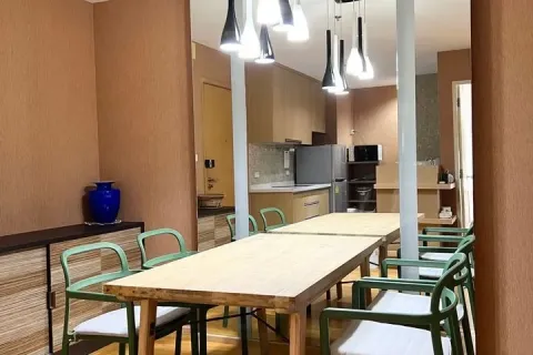 Studio dans le Condo à Ratchathewi, Bangkok, Thaïlande  № 159334 - photo 2