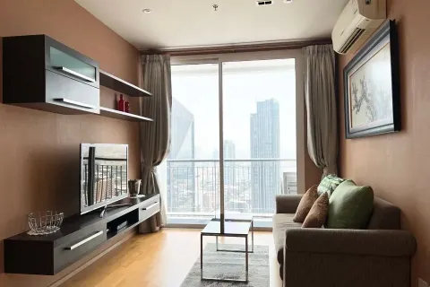 Студия в кондо в Ратчатхеви, Бангкок, Таиланд № 159334