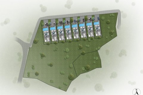 Villa à Kamala, Thaïlande 4 chambres № 165338 - photo 22