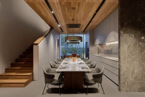 Villa à Kamala, Thaïlande 4 chambres № 165338 - photo 9