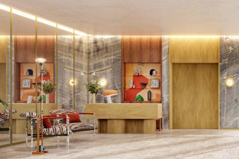 Condo in Bangkok, Thailand, 2 bedrooms  № 165341 - photo 4