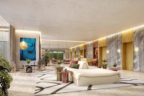 Condo in Bangkok, Thailand, 2 bedrooms  № 165341 - photo 3