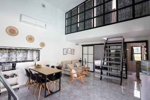 Villa in Ko Lanta Yai, Thailand 4 bedrooms № 165340 - photo 4