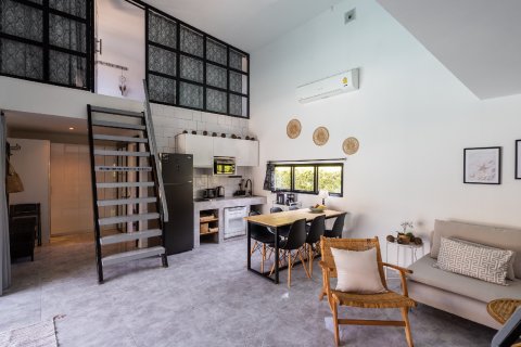 Villa in Ko Lanta Yai, Thailand 4 bedrooms № 165340 - photo 2