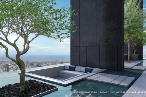 คอนโดมิเนียมในพัทยา, ประเทศไทย, 2 ห้องนอน № 165335 - รูปถ่าย 25