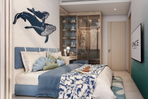 Condo in Pattaya, Thailand, 2 bedrooms  № 165335 - photo 2