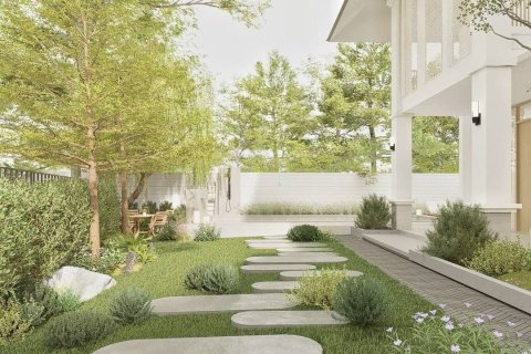 House in Chiang Mai, Thailand 4 bedrooms № 163234 - photo 2