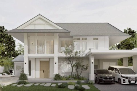 House in Chiang Mai, Thailand 4 bedrooms № 163234