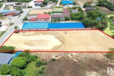 Land in Nakhon Pathom, Thailand 3200 sq.m. № 163235 - photo 3