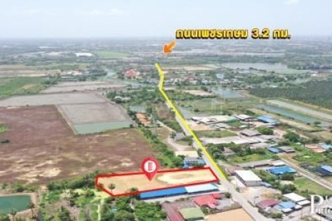 Land in Nakhon Pathom, Thailand 3200 sq.m. № 163235 - photo 5